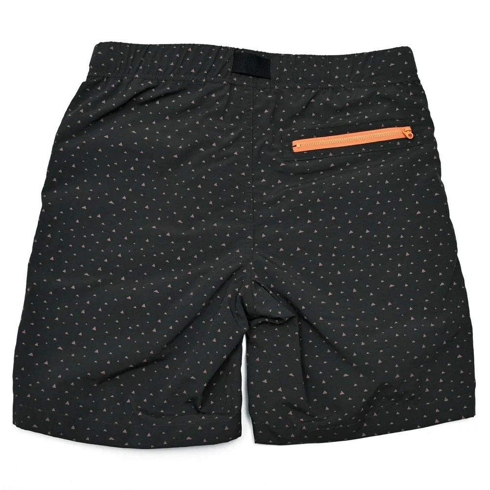 Howler Brothers Pedernales Packable‎ Shorts Men's 30 Geometric Hiking Outdoor